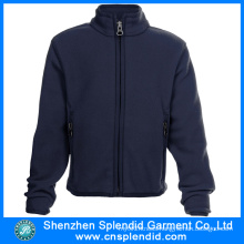 China Garment Factory Cheap Fleece Jacket for Men